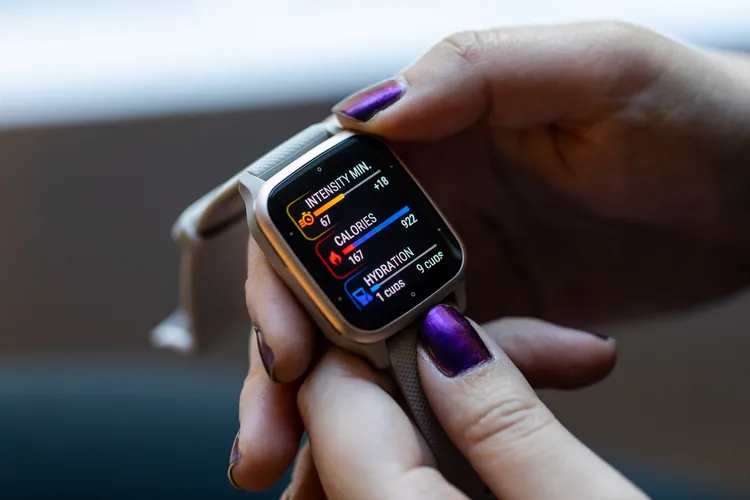 fitness trackeing watch
