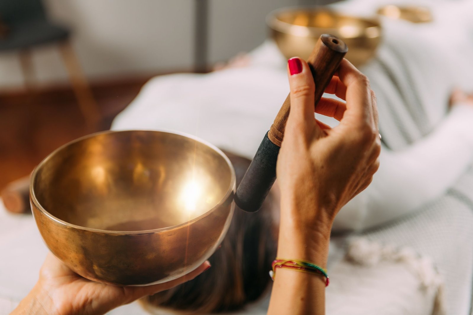 sound healing
