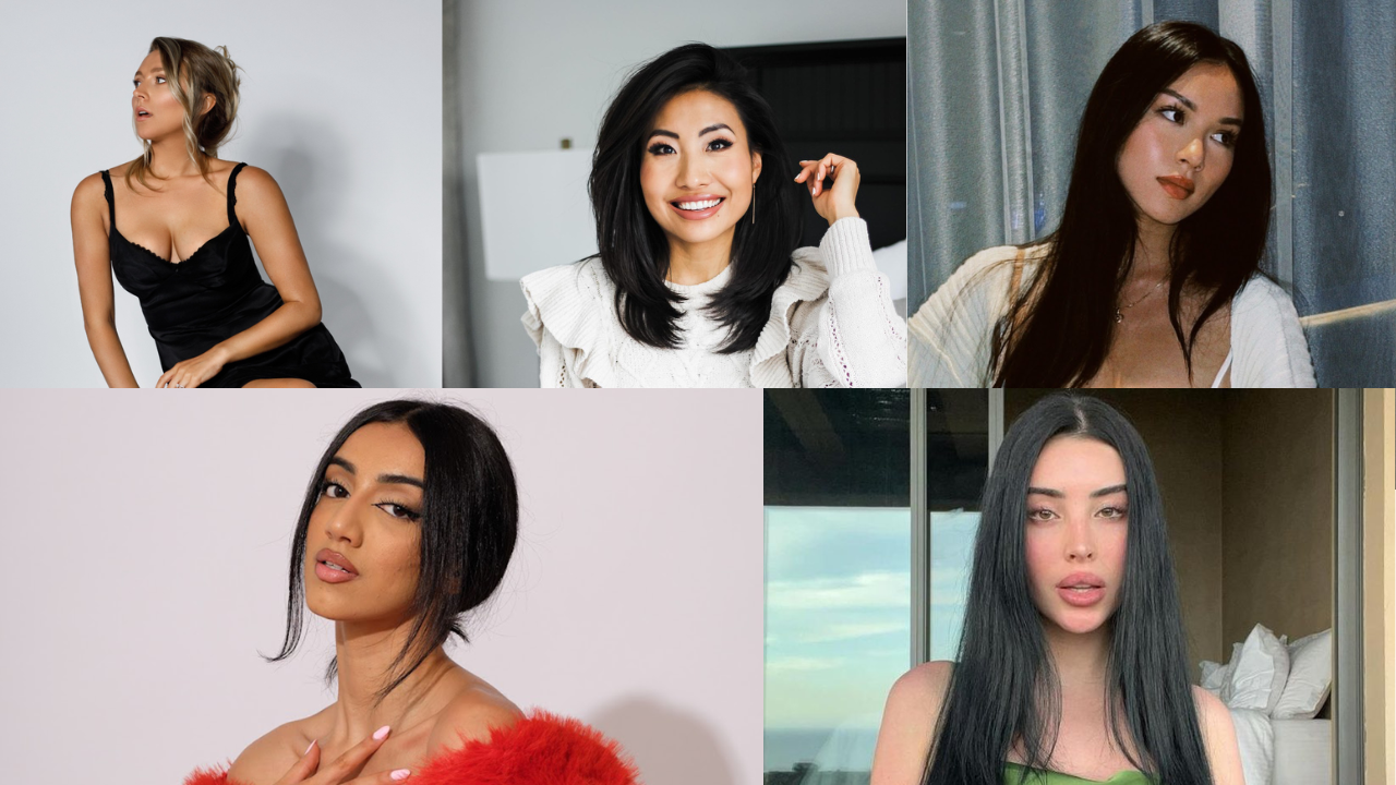5 Female Creators to Watch in 2025 to Transform Your Life and Mindset thumbnail image